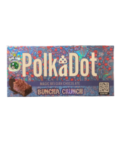 PolkaDot Magic Chocolate Buncha Crunch