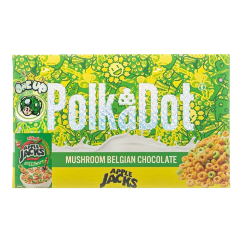 Polkadot Apple Jacks 4g