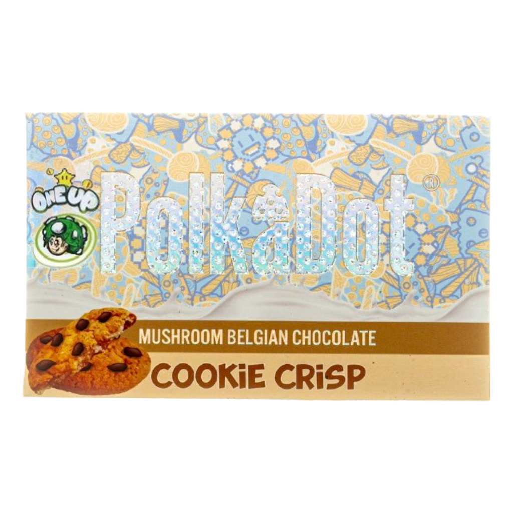 Polkadot Cookie Crisp 4g