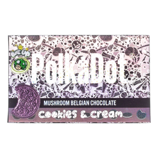 Polkadot Cookies & Cream 4g