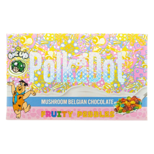 Polkadot Fruity Pebbles 4g